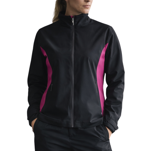 IGLJKT2387 - Ladies Stretch Waterproof Jacket