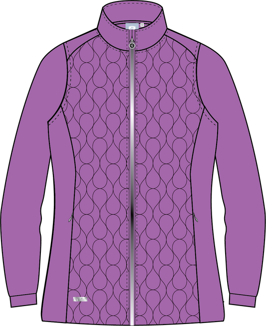 IGLJKT2398 - Ladies Padded Jacket