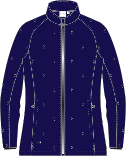 IGLJKT2450 - Ladies Quilted Padded Jacket