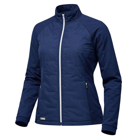 IGLJKT2450 - Ladies Quilted Padded Jacket