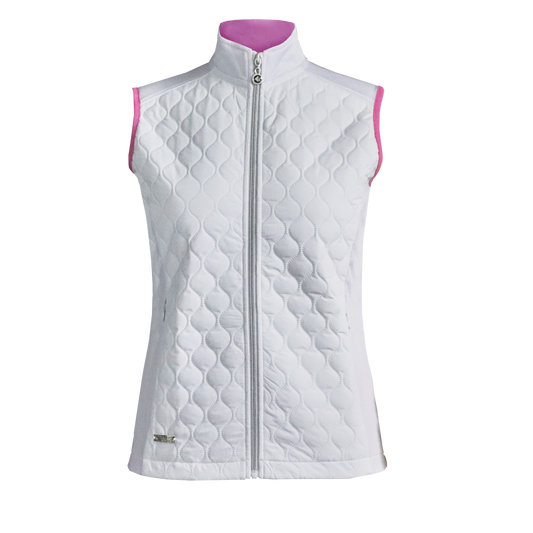 IGLVST2399 - Ladies Padded Gilet