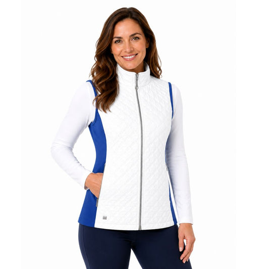 IGLVST2471 - Ladies Padded Gilet