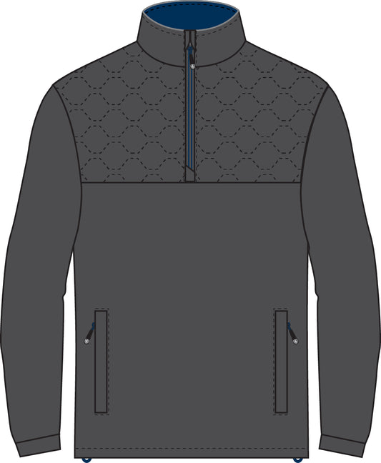 IGTL2446 – Men’s Quilted Lined Top Layer