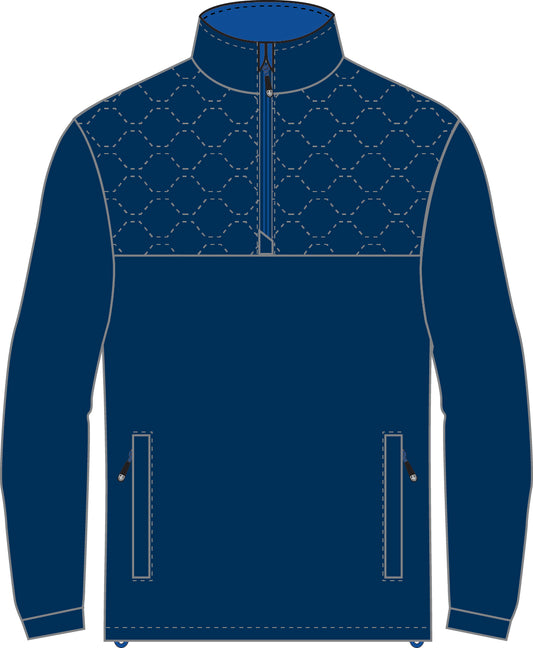 IGTL2446 – Men’s Quilted Lined Top Layer