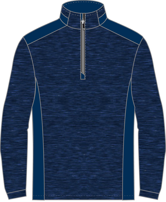 IGTL2448 – Men’s Marl ¼ Zip Top Layer Top Layer