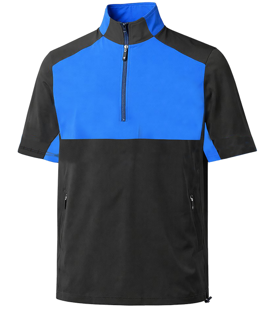IGTOP2443 – Men’s Short Sleeve Windstopper