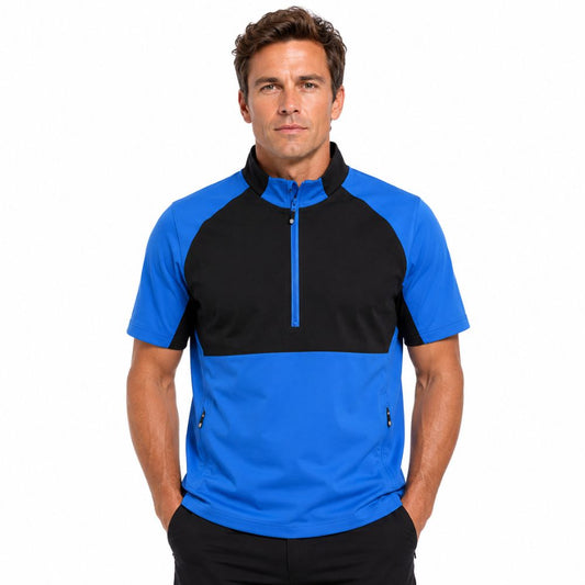 IGTOP2443 – Men’s Short Sleeve Windstopper