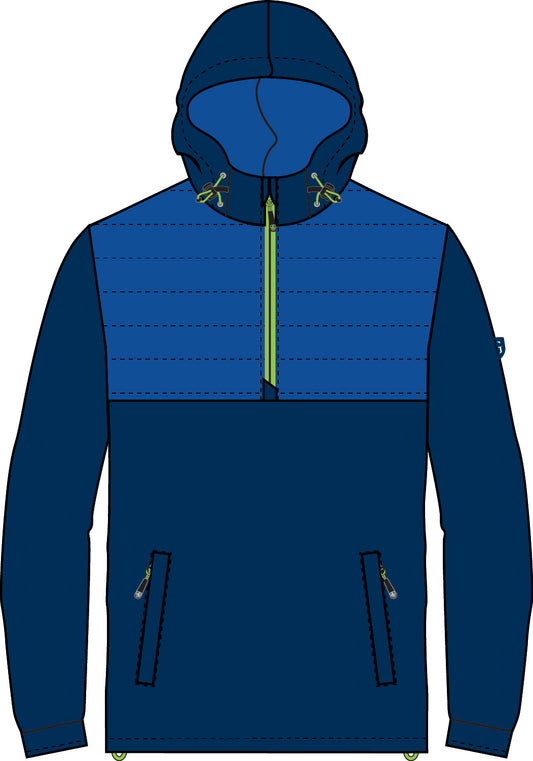 IGTOP2445 - Men’s Padded Technical Hoody