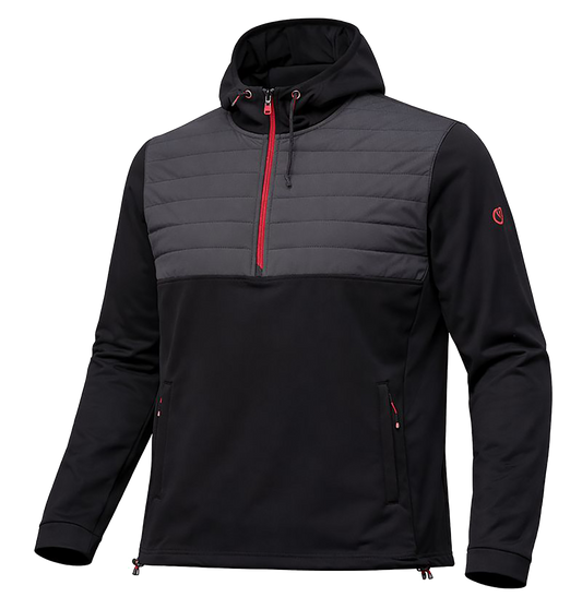 IGTOP2445 - Men’s Padded Technical Hoody
