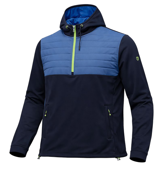 IGTOP2445 - Men’s Padded Technical Hoody