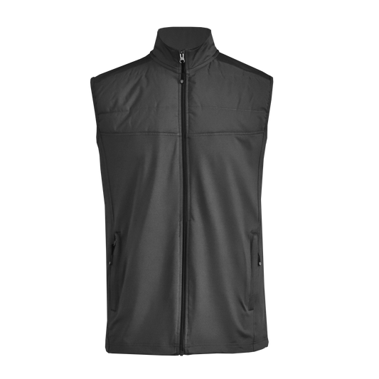 IGVST2395 - Men's Zip Through Padded Vest