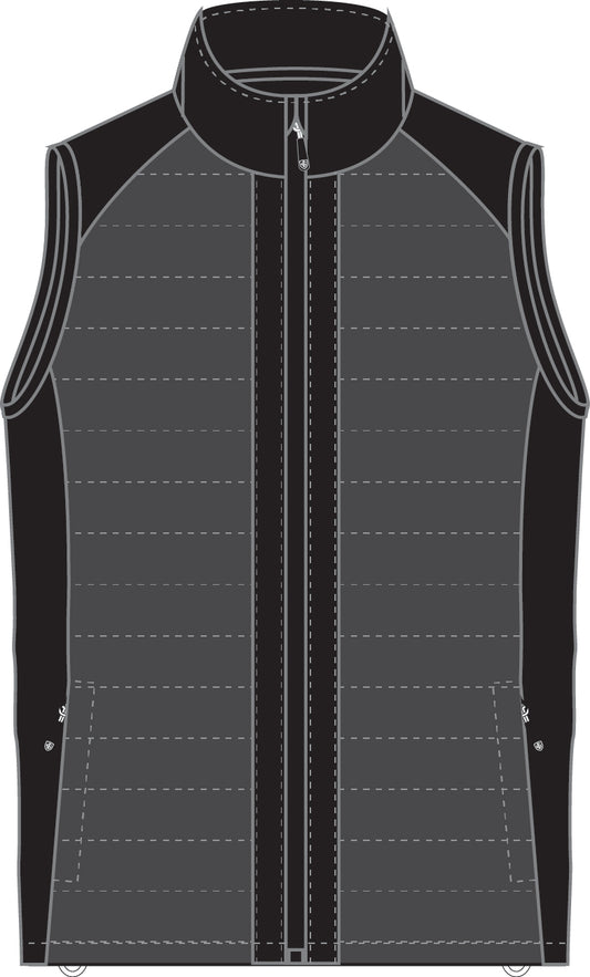 IGVST2442 - Men’s Quilted Performance Vest