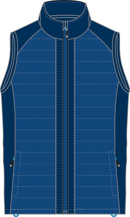 IGVST2442 - Men’s Quilted Performance Vest