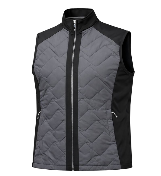 IGVST2442 - Men’s Quilted Performance Vest