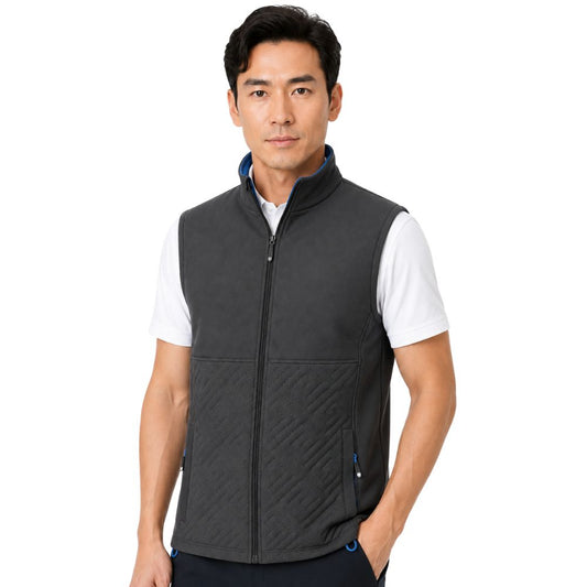 IGVST2468 - Men's Zip-Through Padded Vest