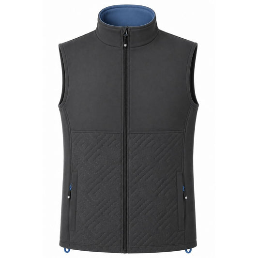 IGVST2468 - Men's Zip-Through Padded Vest