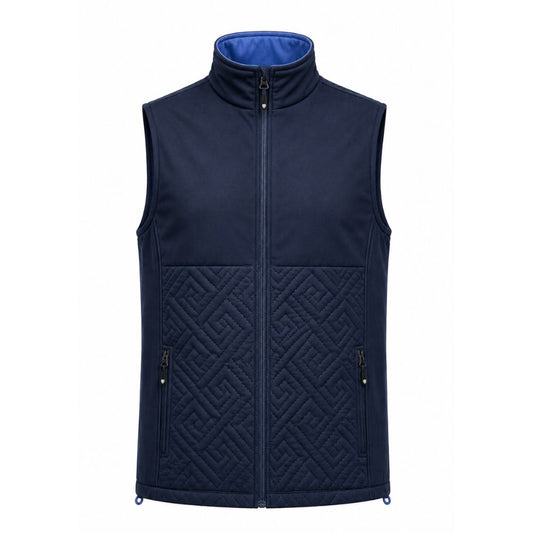 IGVST2468 - Men's Zip-Through Padded Vest