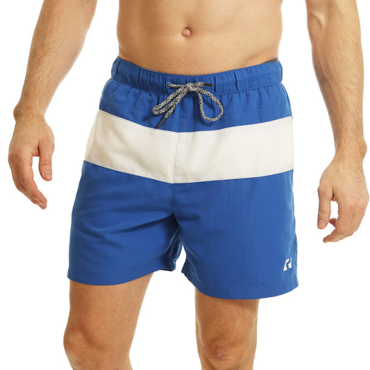 RCSHO778 - Men's Stripe Swimming Shorts
