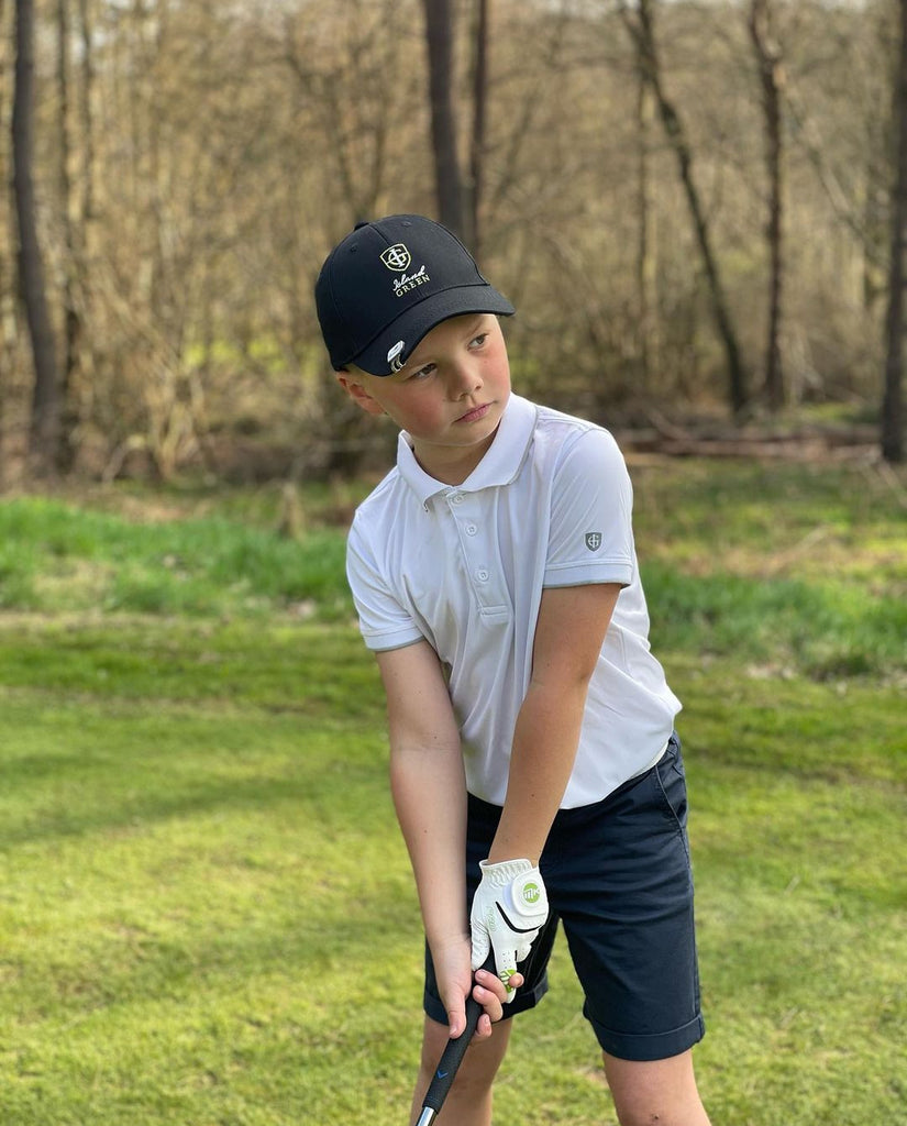 Island green shop golf trousers