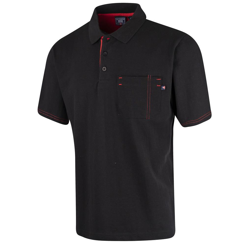 Lee Cooper Workwear Men's Pique Polo Shirt | Pan World Brands