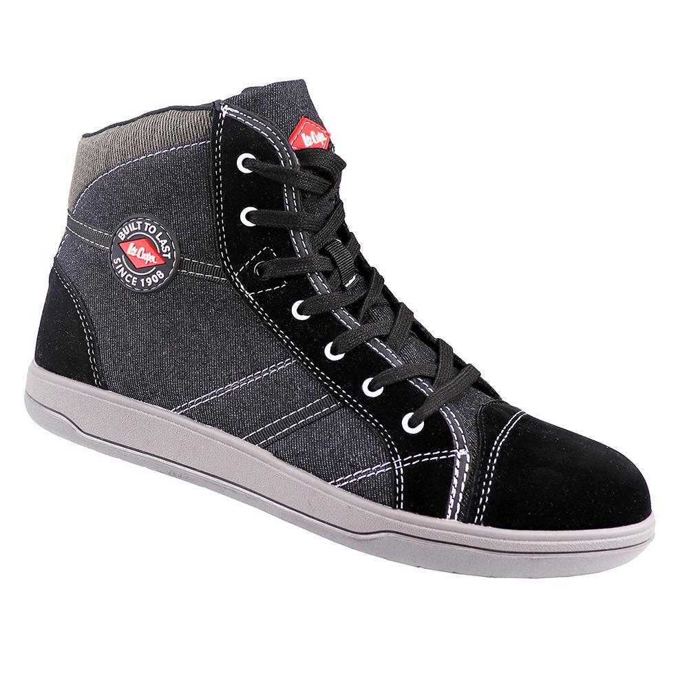 Lee cooper best sale womens safety shoes