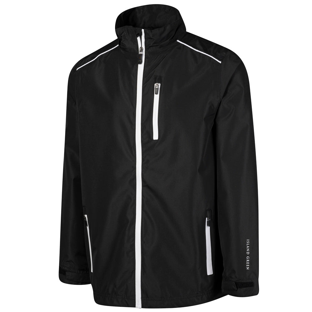 Island Green Golf Jackets Vests Pan World Brands